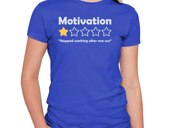 Motivation Review