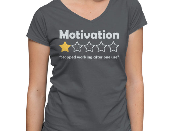 Motivation Review