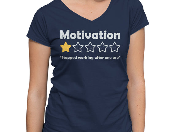Motivation Review