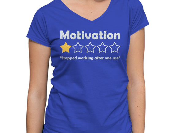 Motivation Review