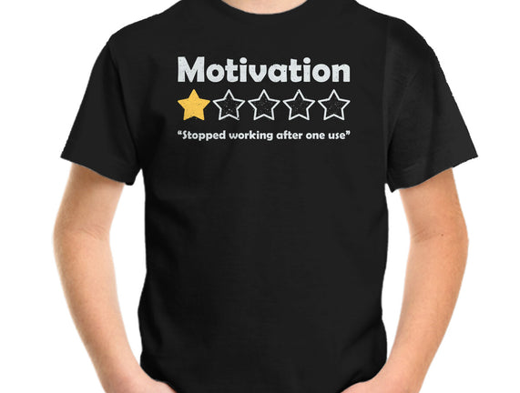 Motivation Review
