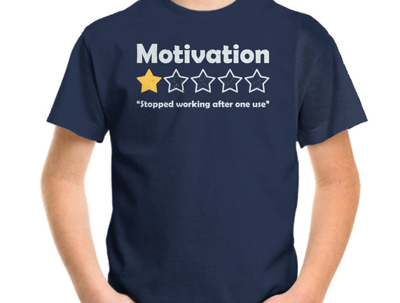 Motivation Review