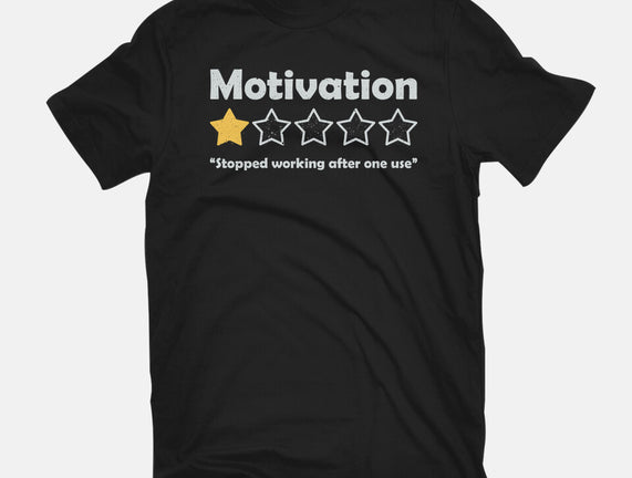 Motivation Review