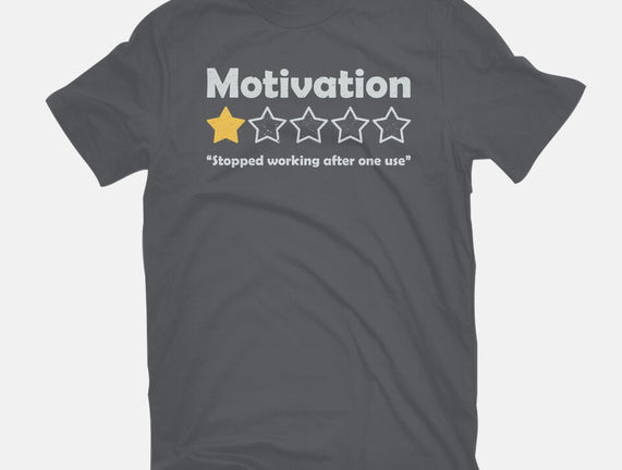 Motivation Review