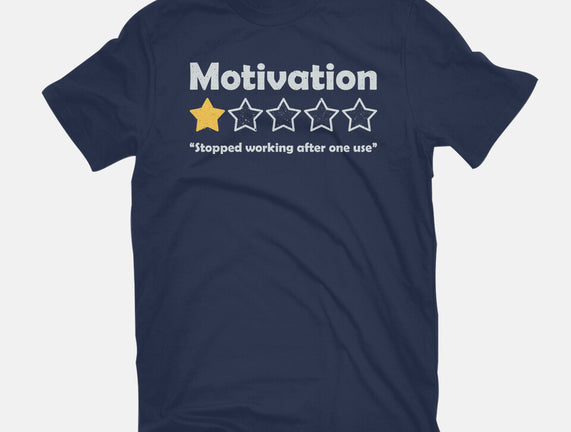 Motivation Review