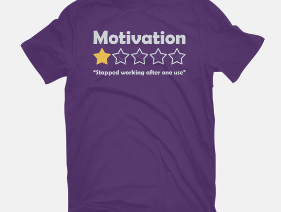 Motivation Review
