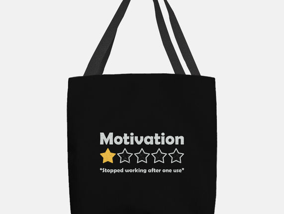 Motivation Review