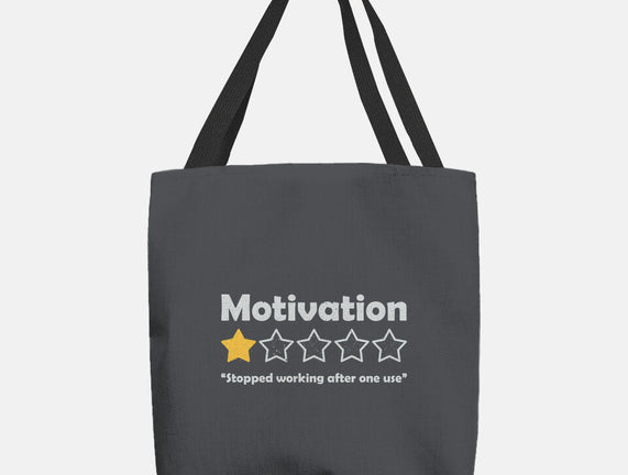 Motivation Review