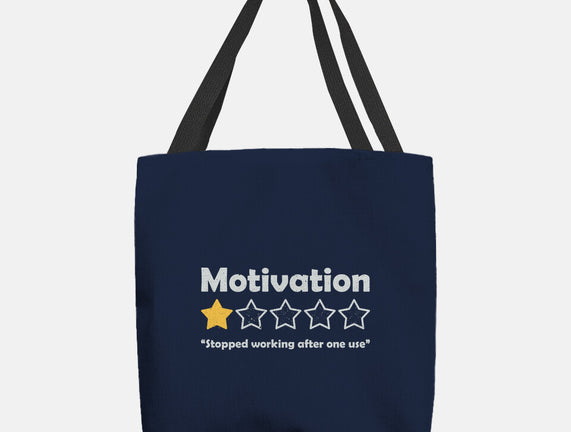 Motivation Review
