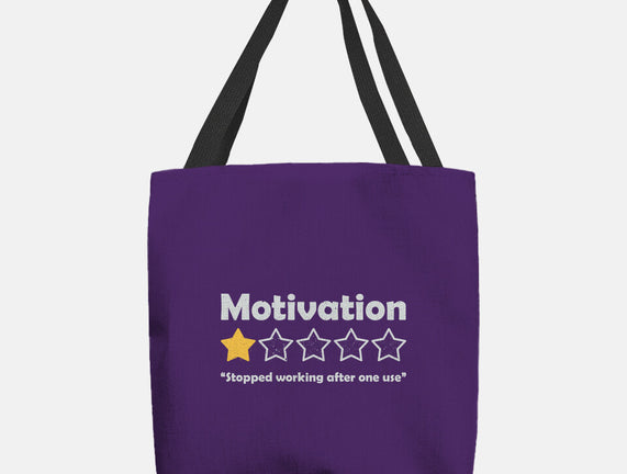 Motivation Review