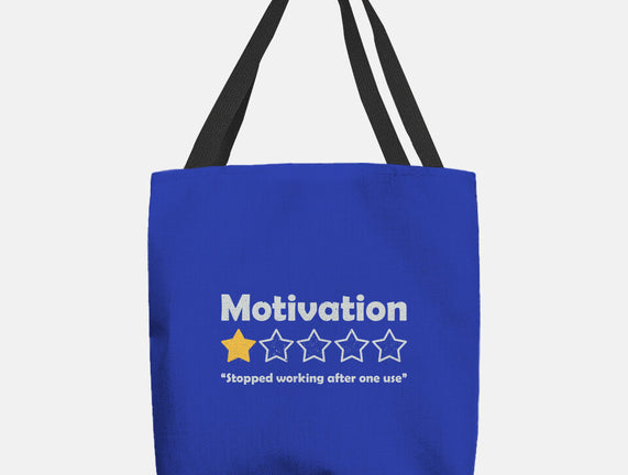 Motivation Review