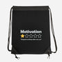 Motivation Review-None-Drawstring-Bag-NMdesign