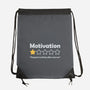 Motivation Review-None-Drawstring-Bag-NMdesign