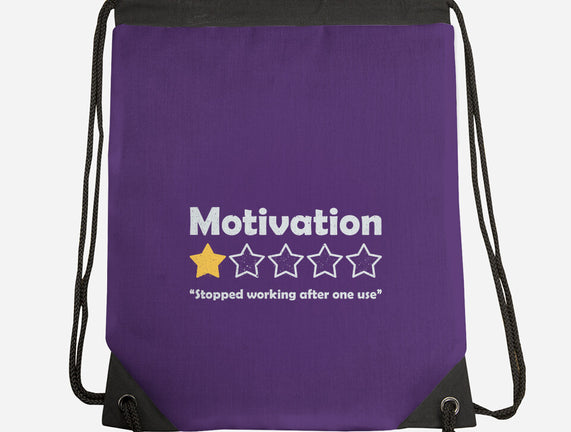 Motivation Review