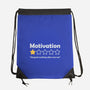 Motivation Review-None-Drawstring-Bag-NMdesign
