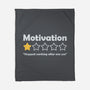 Motivation Review-None-Fleece-Blanket-NMdesign