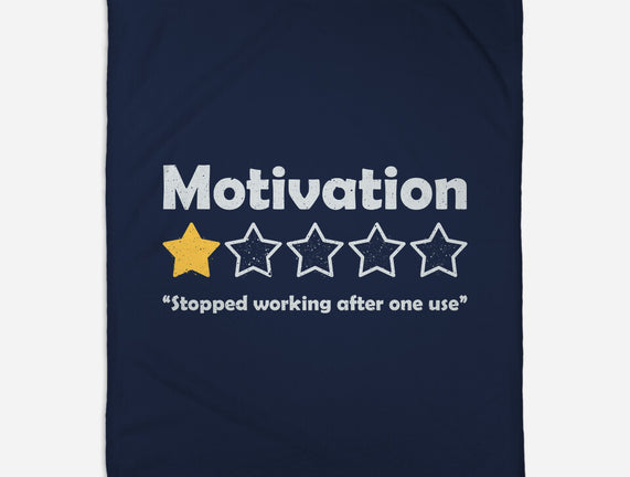 Motivation Review