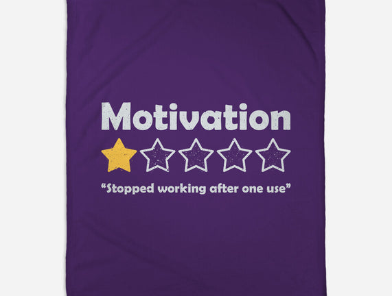 Motivation Review