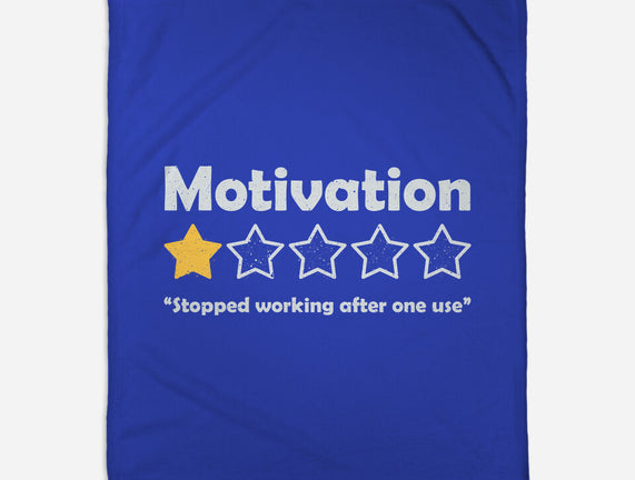 Motivation Review