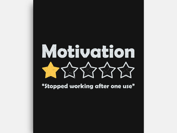 Motivation Review