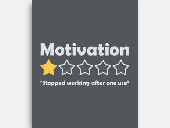 Motivation Review