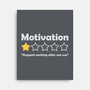 Motivation Review-None-Stretched-Canvas-NMdesign