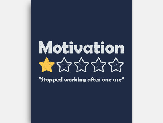 Motivation Review
