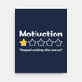 Motivation Review-None-Stretched-Canvas-NMdesign