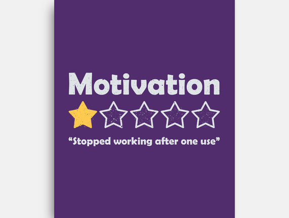 Motivation Review