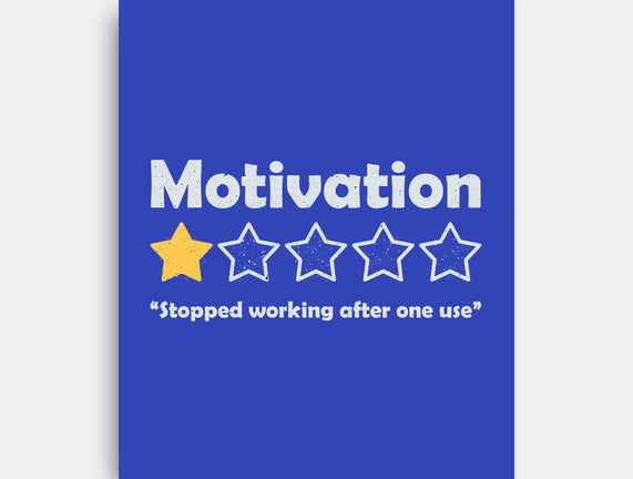 Motivation Review
