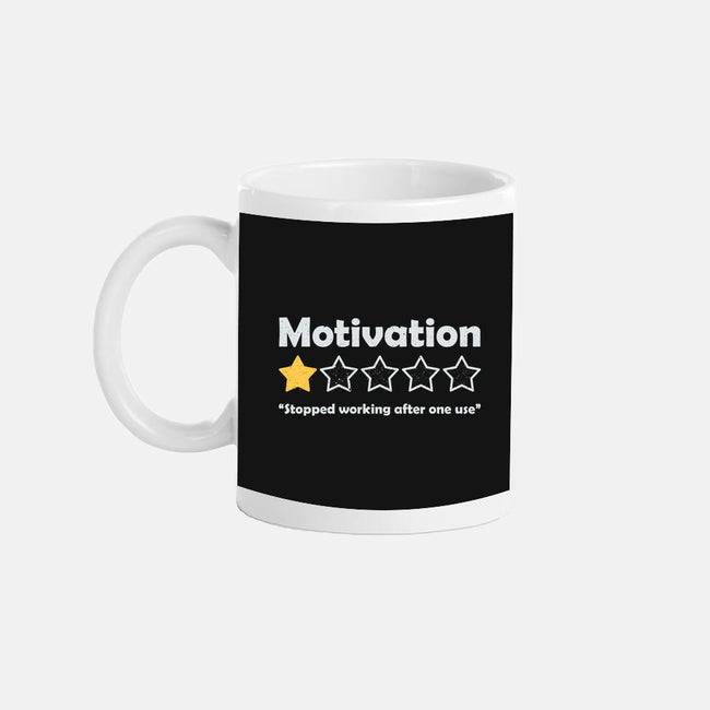 Motivation Review-None-Mug-Drinkware-NMdesign