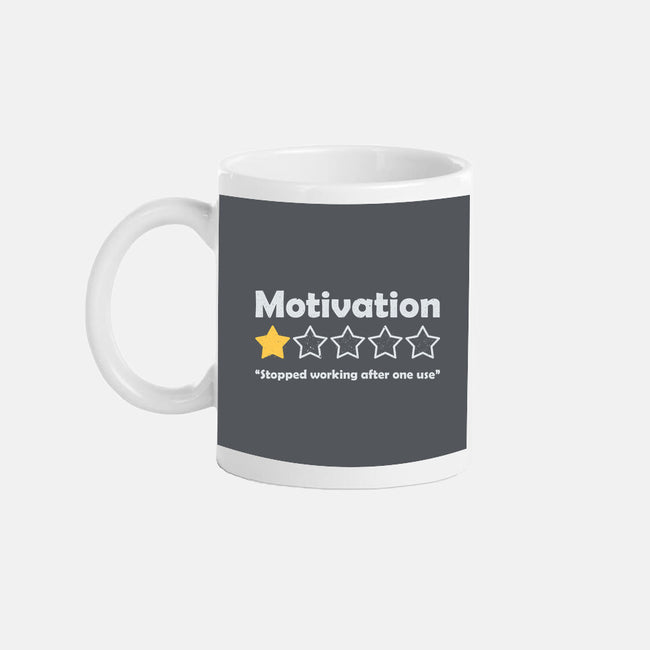 Motivation Review-None-Mug-Drinkware-NMdesign