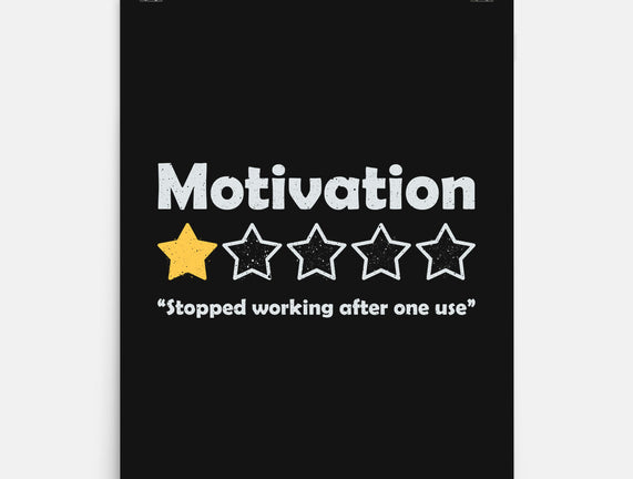 Motivation Review
