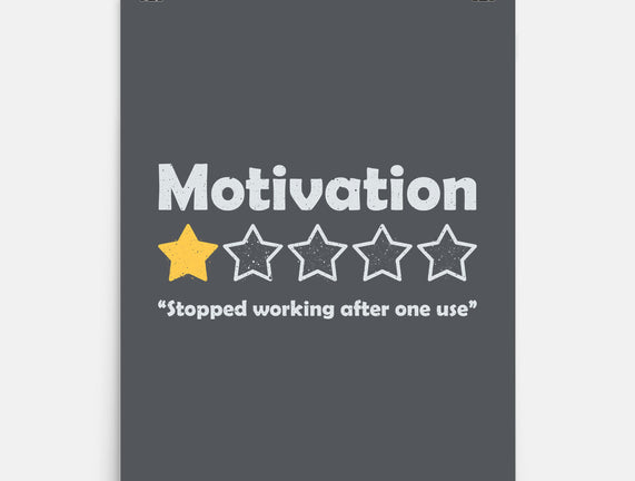 Motivation Review