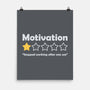Motivation Review-None-Matte-Poster-NMdesign