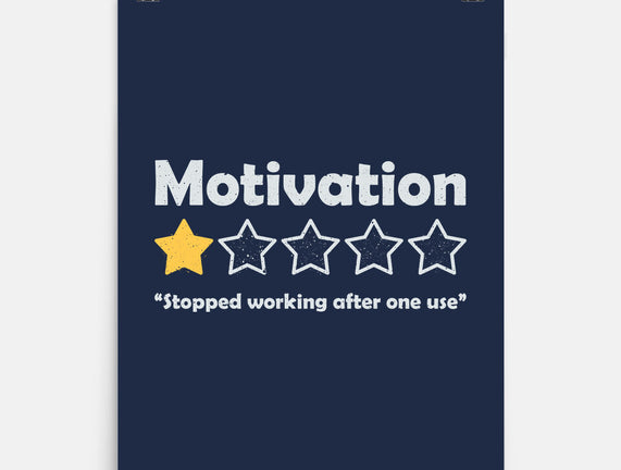 Motivation Review