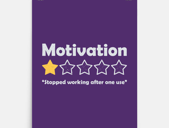 Motivation Review