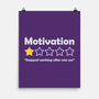 Motivation Review-None-Matte-Poster-NMdesign