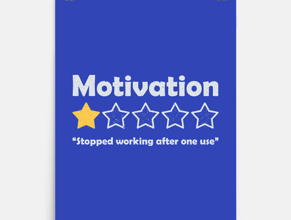Motivation Review