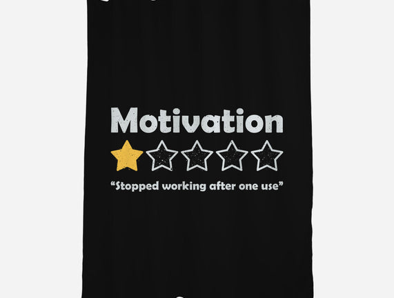 Motivation Review