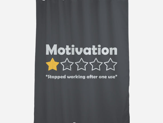 Motivation Review