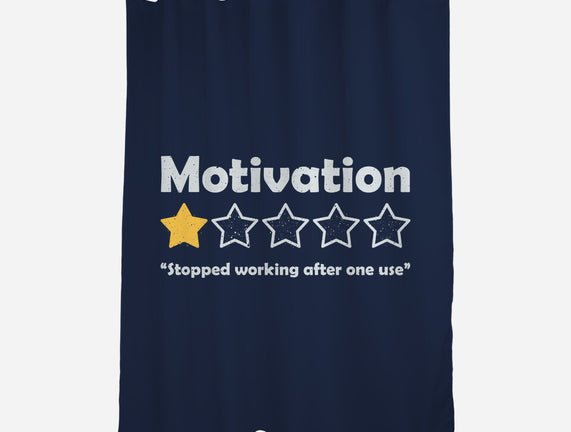Motivation Review