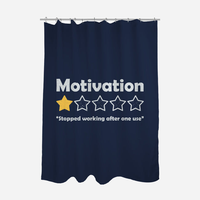 Motivation Review-None-Polyester-Shower Curtain-NMdesign
