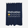 Motivation Review-None-Polyester-Shower Curtain-NMdesign
