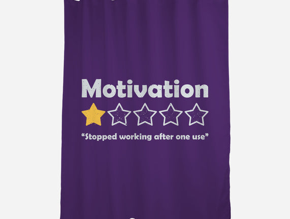 Motivation Review