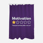 Motivation Review-None-Polyester-Shower Curtain-NMdesign