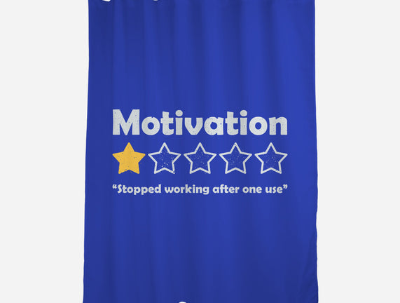 Motivation Review