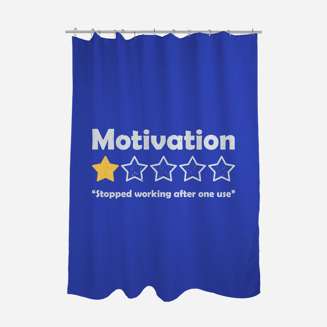 Motivation Review-None-Polyester-Shower Curtain-NMdesign