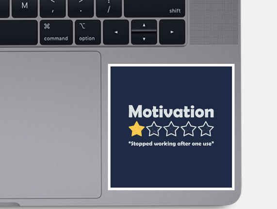 Motivation Review