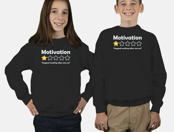 Motivation Review